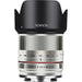 Rokinon 21mm f/1.4 Lens for Fujifilm X (Silver)
