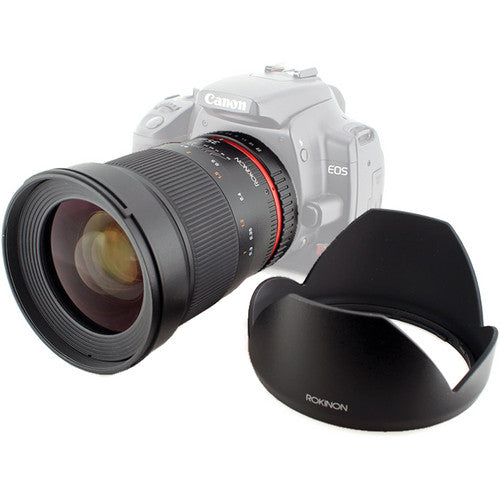 Rokinon 35mm f/1.4 AS UMC Lens for Fujifilm X Mount