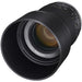 Rokinon 50mm f/1.2 Lens for Canon EF-M (Black)
