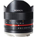 Rokinon 8mm f/2.8 UMC Fisheye II Lens for Sony E Mount (Black)
