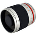 Rokinon Reflex 300mm f/6.3 ED UMC CS Lens for Fujifilm X Mount (Silver)