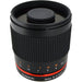 Rokinon Reflex 300mm f/6.3 ED UMC CS Lens for Canon EF-M Mount (Black)