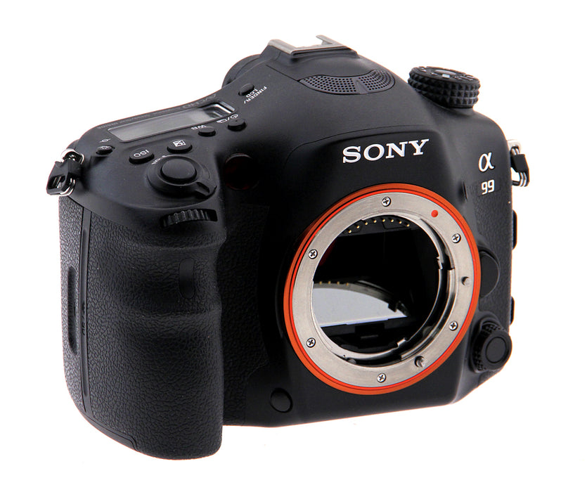 Sony Alpha a99 DSLR Camera (Body Only)