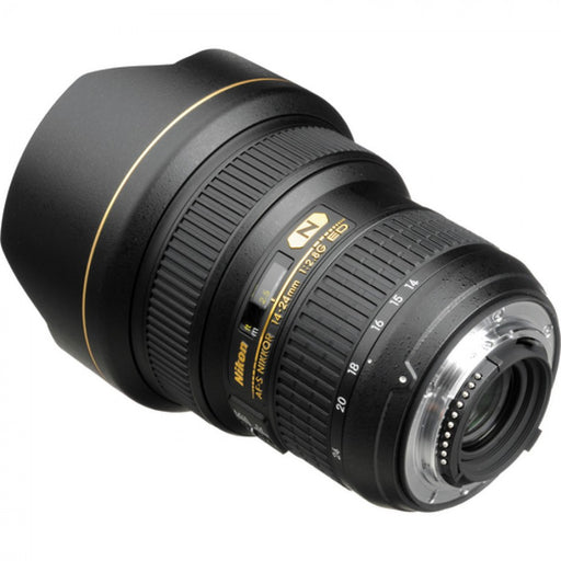 Nikon AF-S NIKKOR 14-24mm f/2.8G ED Lens Deluxe Kit