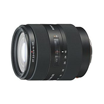 Sony DT 16-105mm f/3.5-5.6 Lens