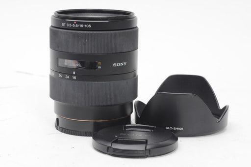 Sony DT 16-105mm f/3.5-5.6 Lens