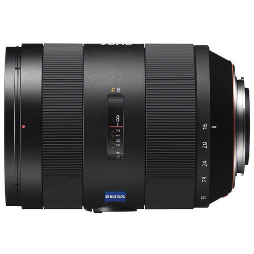 Sony Vario-Sonnar T* 16-35mm f/2.8 ZA SSM II Lens | NJ Accessory