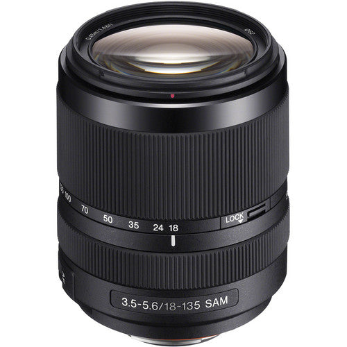 Sony 18-135mm f/ 3.5-5.6 Telephoto Zoom Lens