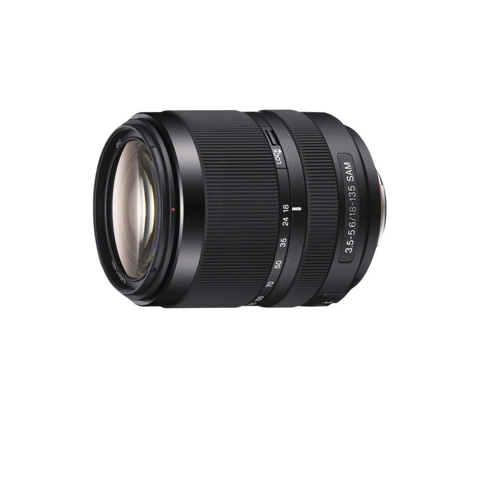 Sony 18-135mm f/ 3.5-5.6 Telephoto Zoom Lens