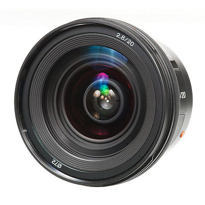 Sony 20mm f/2.8 AF SAL-20F28 Wide Angle Lens