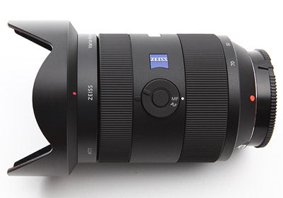 Sony Vario-Sonnar T* 24-70mm f/2.8 ZA SSM II Lens