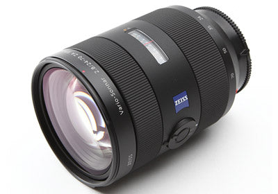 Sony Vario-Sonnar T* 24-70mm f/2.8 ZA SSM II Lens | NJ Accessory