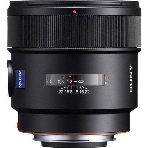 Sony Distagon T* 24mm f/2 ZA SSM Lens