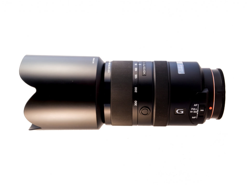 Sony 70-300mm f/4.5-5.6 G SSM Lens | NJ Accessory/Buy Direct & Save