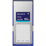 Sony 64GB SxS PRO+ Memory Card