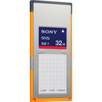 Sony - 32GB SxS-1 Memory Card