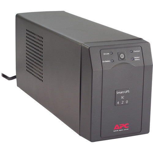 APC Smart-UPS SC 420VA (120V)