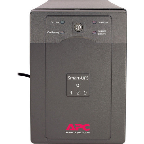 APC Smart-UPS SC 420VA (120V)