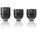 Sony CineAlta 4K Three Lens Kit (PL Mount)