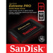 SanDisk 480GB Extreme Pro Solid State Drive