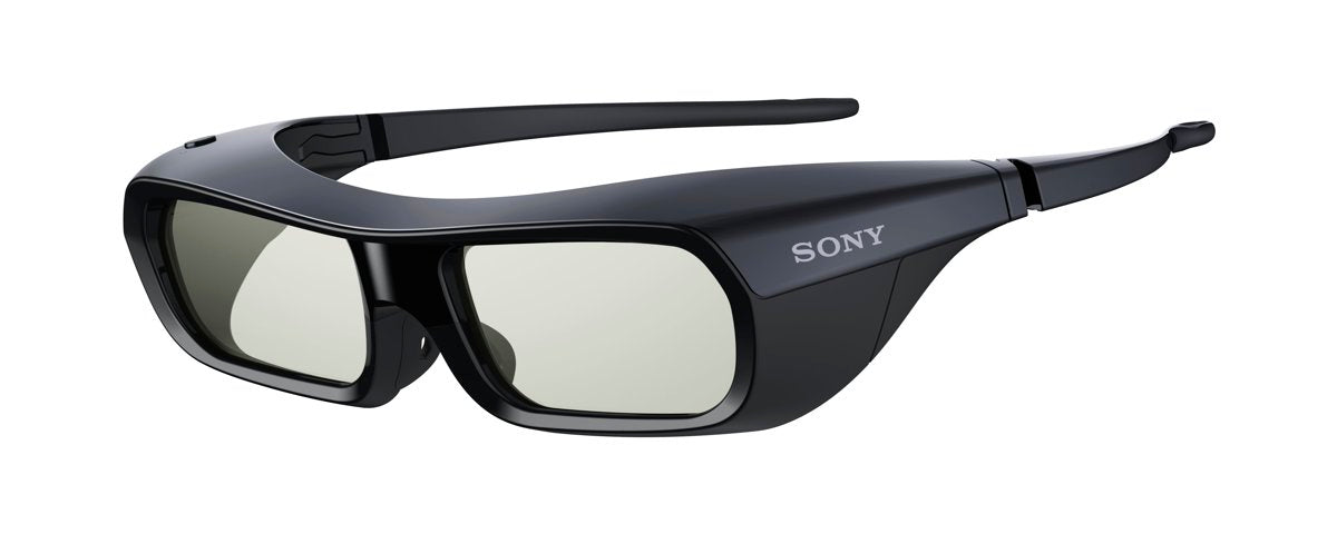 Sony TDG-BR250/B 3D Active Glasses