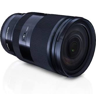 Sony E 18-200mm f/3.5-6.3 OSS LE Lens USA