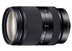 Sony 18-55mm f/3.5-5.6 Zoom Lens f/NEX Cameras - Black