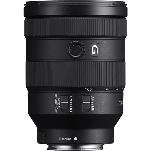 Sony FE 24-105mm f/4 G OSS Lens Cleaning Accessory Kit