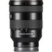 Sony FE 24-105mm f/4 G OSS Lens with Tripod Accessory Bundle