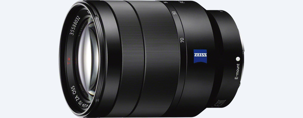 Sony Vario-Tessar T* FE 24-70mm f/4 ZA OSS | NJ Accessory/Buy