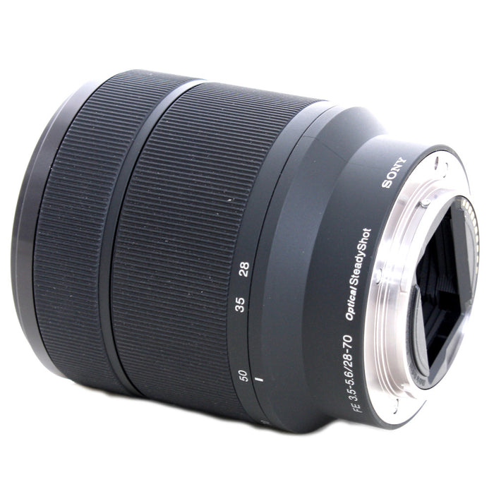Sony SEL2870 FE 28-70mm F3.5-5.6 OSS Full Frame E-Mount Lens