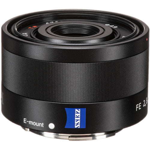 Sony Sonnar T* FE 35mm f/2.8 ZA Lens