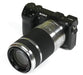 Sony E 55-210mm f/4.5-6.3 OSS E-Mount Lens (Silver)