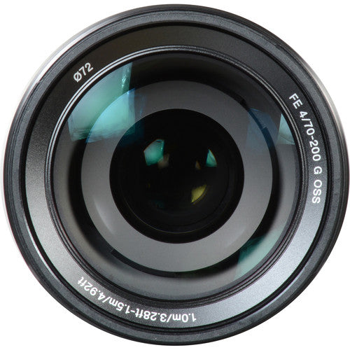 Sony FE 70-200mm f/4.0 G OSS Lens USA