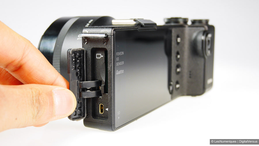 Sigma dp1 Quattro Digital Camera | NJ Accessory/Buy Direct & Save