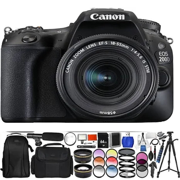 Canon EOS 250D - Cameras - Canon Middle East