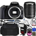 Canon EOS Rebel SL2/250D/SL3 DSLR Camera with 18-135mm Is Lens - Starters Bundle