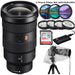 Sony FE 16-35mm f/2.8 GM Lens with Sandisk 128GB Memory Card Pro Bundle
