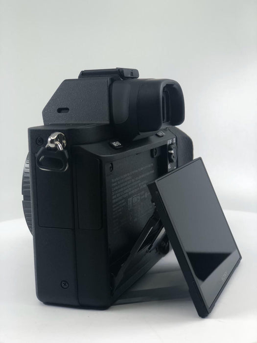Sony Alpha a7 II Mirrorless Digital Camera w/ |28-70mm &amp; 50mm 1.8 Lenses w/128GB Memory Card Supreme Bundle