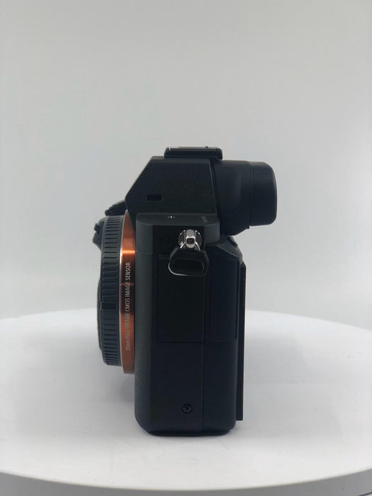 Sony Alpha a7 II Mirrorless Digital Camera w/ |28-70mm &amp; 50mm 1.8 Lenses w/128GB Memory Card Supreme Bundle