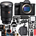 Sony Alpha a7S III Mirrorless Camera with Sony FE 24-70mm F2.8 GM G Bundle with Sony Photography Case, Software and Accessories