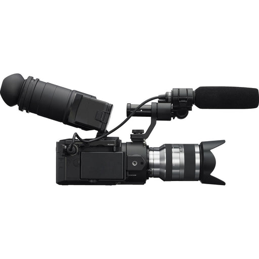 Sony NEX-FS100UK Camcorder w/18-200mm Lens USA