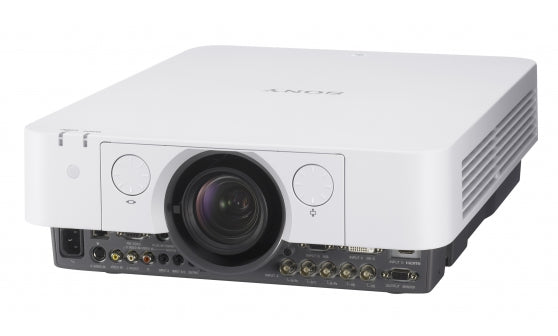 Sony VPL-FHZ55 4000 Lumen WUXGA Data 3LCD Projector (White)