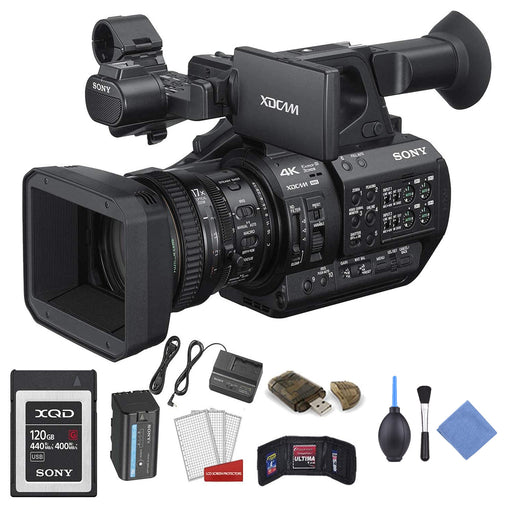 Sony PXW-Z280 4K 3-CMOS 1/2\&quot; With Starter Kit & More