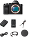 Sony Alpha a7S Mirrorless Digital Camera Body with Battery Grip Kit