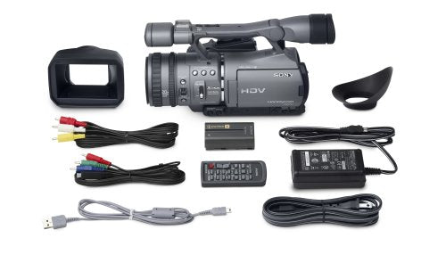 Sony HDR-FX7 3CMOS HDV 1080i Camcorder USA