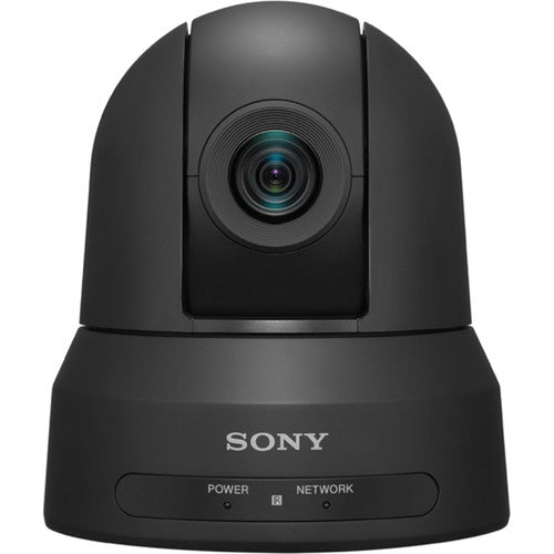 Sony SRG-X120 1080p PTZ Camera with HDMI, IP &amp; 3G-SDI Output (Black, 4K Upgradable)