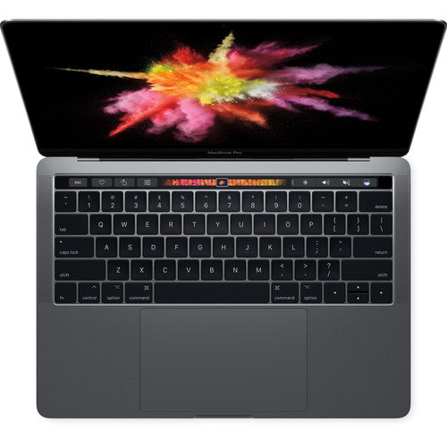 Apple 13.3&quot; MacBook Pro with Touch Bar (Mid 2017, Space Gray)