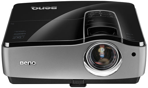 BenQ SU917 3D Ready DLP Projector - 1080p - HDTV - 16:10 - Front, Ceiling - 340 W - 2300 Hour Normal Mode