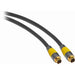 Pearstone Gold Series Premium S-Video Male to S-Video Male Video Cable - 15' (4.6 m)